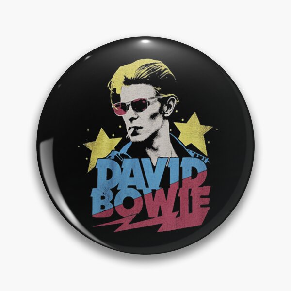 Item preview,  he bowie legend musiciab designed and sold by thelight112211.