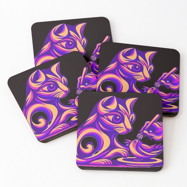 Item preview, Cool Aid Cat designed and sold by ThatRockChic.