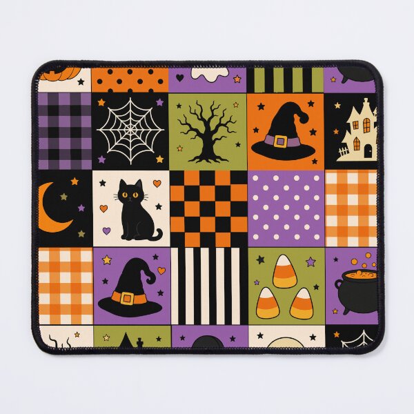 Item preview, Halloween pattern pumpkin designed and sold by Uniquememorable.