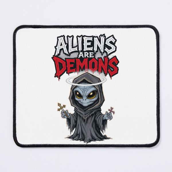 Item preview, Aliens are Demons designed and sold by BiiiG.