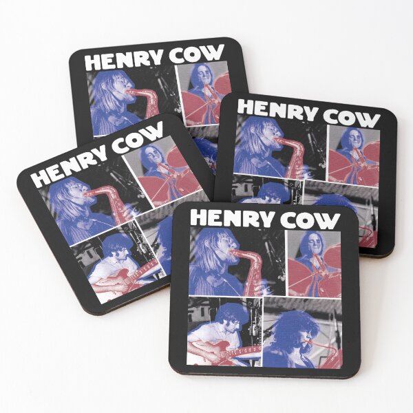 Item preview, Henry Cow Vintage designed and sold by ElectaSchmeler.
