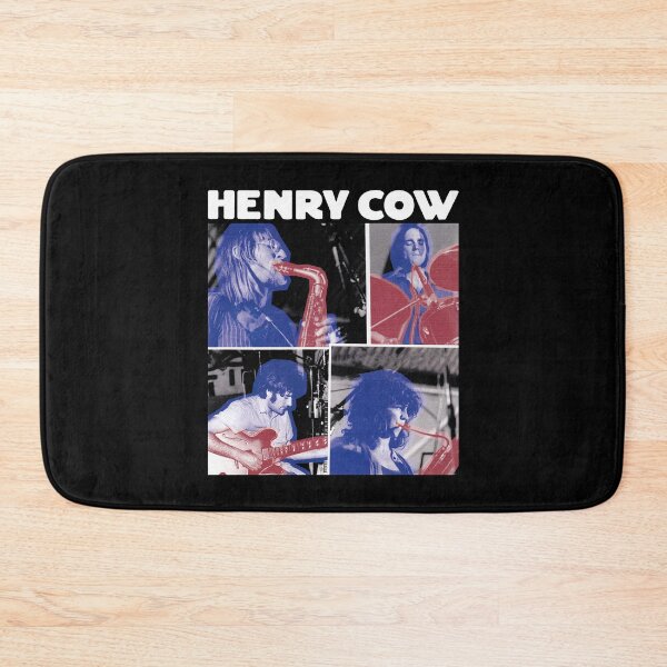 Item preview, Henry Cow Vintage designed and sold by ElectaSchmeler.