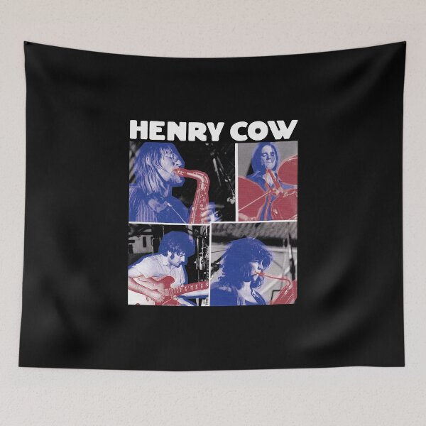 Item preview, Henry Cow Vintage designed and sold by ElectaSchmeler.