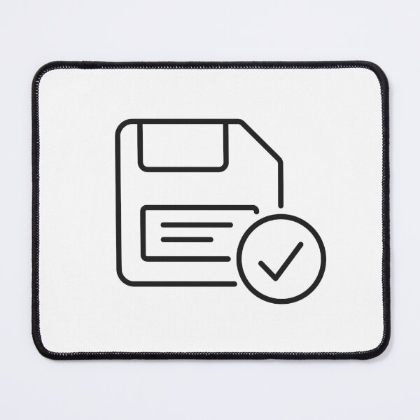 Item preview, Save Line Icon designed and sold by VectorForge Studio.