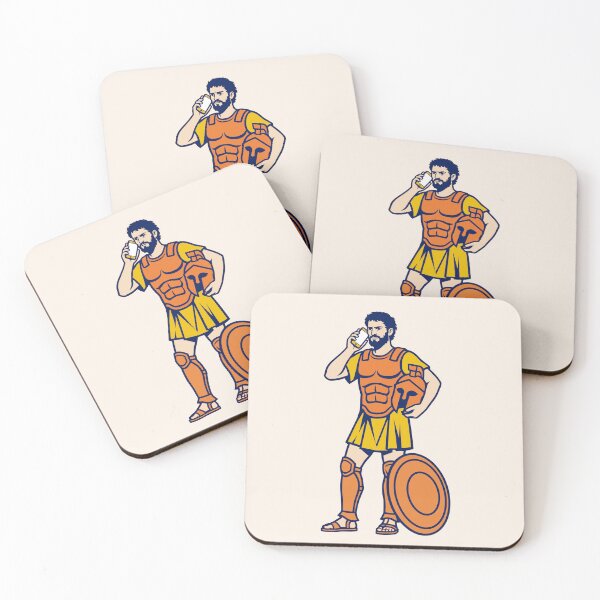 Item preview, Ancient Greek Warrior Smartphone designed and sold by KungPowUnicorn.