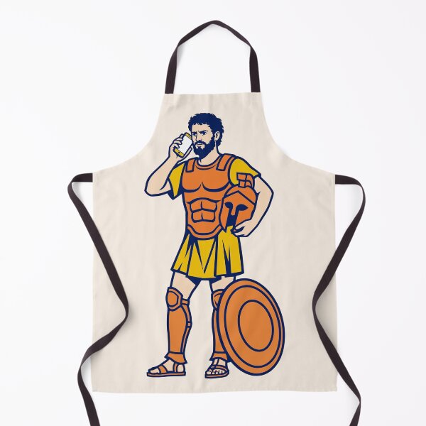 Item preview, Ancient Greek Warrior Smartphone designed and sold by KungPowUnicorn.