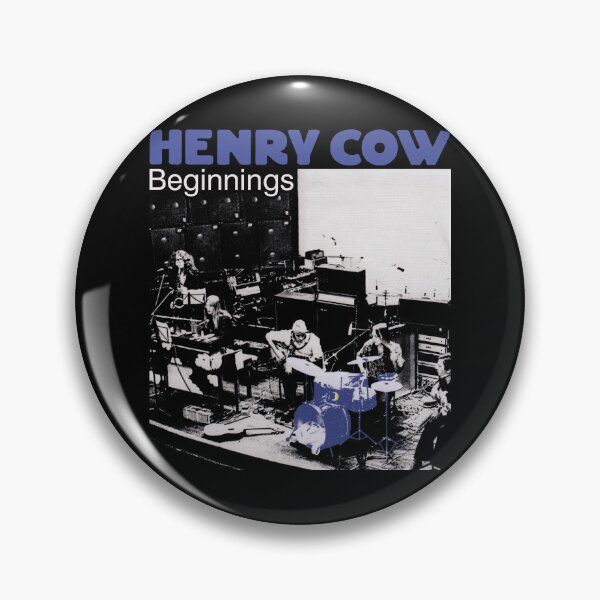 Item preview, Henry Cow Retro designed and sold by ElectaSchmeler.