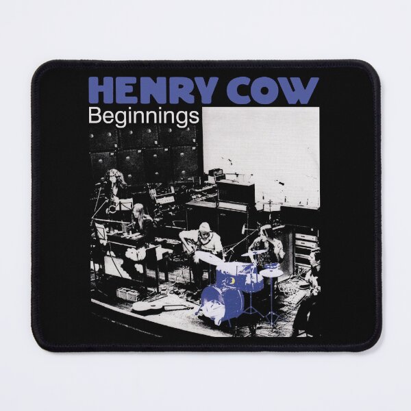 Item preview, Henry Cow Retro designed and sold by ElectaSchmeler.