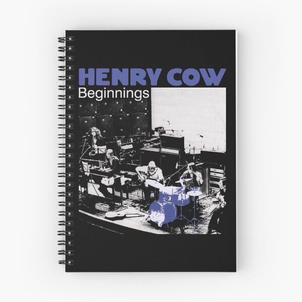 Item preview, Henry Cow Retro designed and sold by ElectaSchmeler.