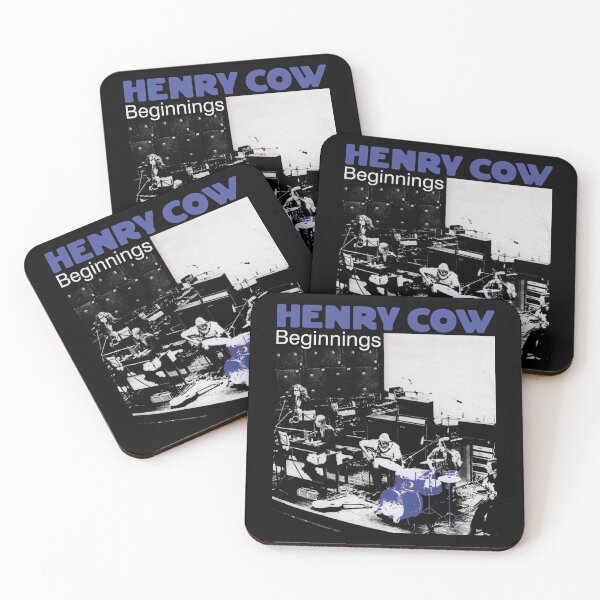 Item preview, Henry Cow Retro designed and sold by ElectaSchmeler.