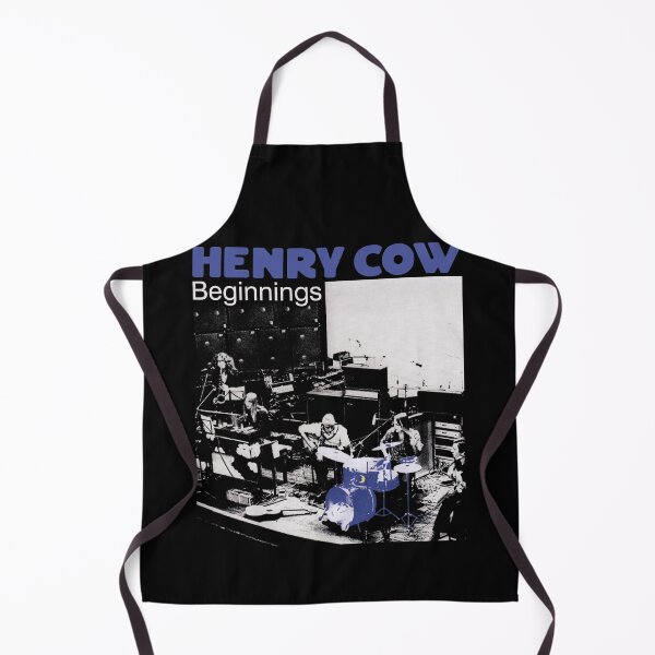 Item preview, Henry Cow Retro designed and sold by ElectaSchmeler.