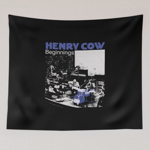 Item preview, Henry Cow Retro designed and sold by ElectaSchmeler.