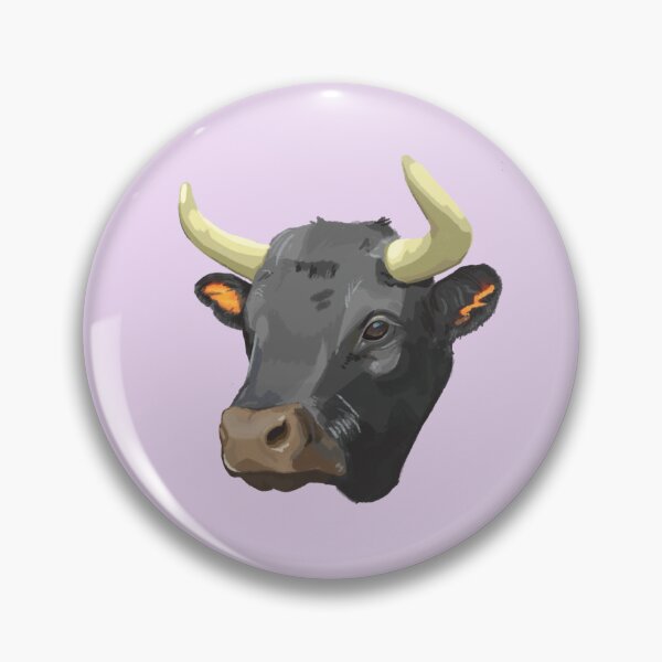 Item preview, Bull designed and sold by haydiizzle  .