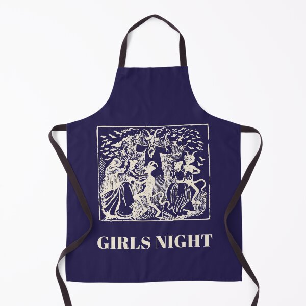 Item preview, Girls Night Demons Dancing Funny Halloween designed and sold by Patterns 1920.