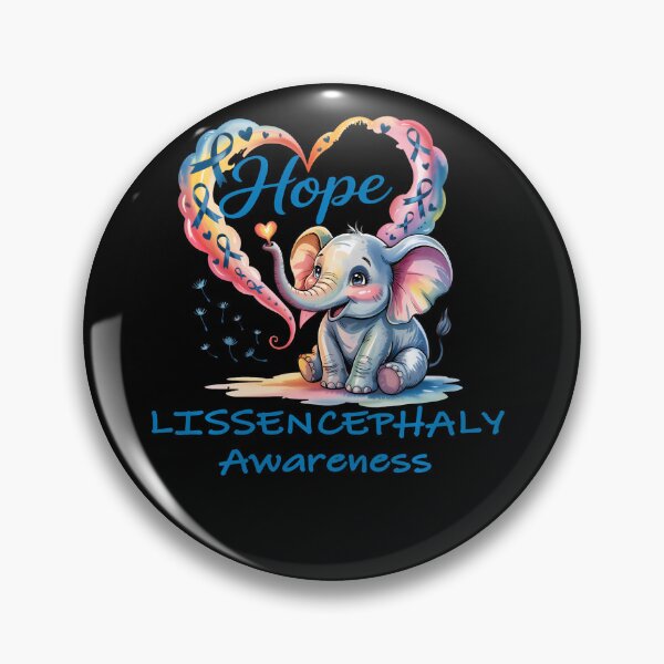 Item preview,  Lissencephaly Awareness Performance designed and sold by Trippy-Toad.