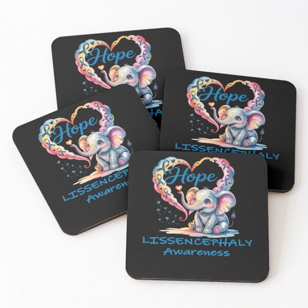 Item preview,  Lissencephaly Awareness Performance designed and sold by Trippy-Toad.