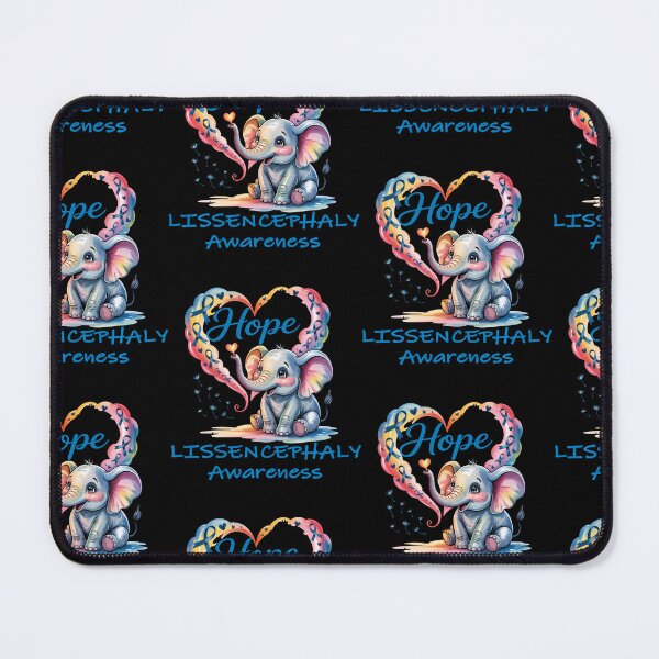 Item preview,  Lissencephaly Awareness Performance designed and sold by Trippy-Toad.