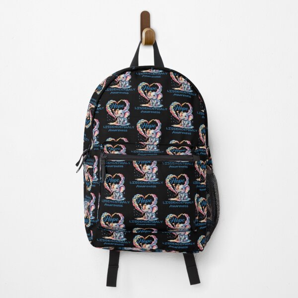 Item preview, Lissencephaly Awareness Performance designed and sold by Trippy-Toad.