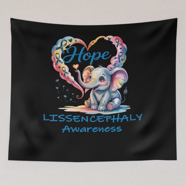 Item preview,  Lissencephaly Awareness Performance designed and sold by Trippy-Toad.