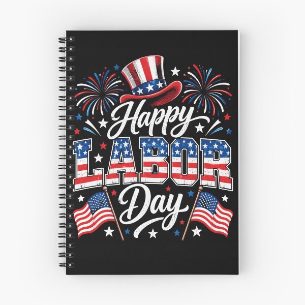 Item preview, Labor Day Patriotic Fireworks Flag Hat Celebration designed and sold by ROUX-ART.