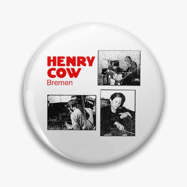 Item preview, Henry Cow Vintage designed and sold by ElectaSchmeler.