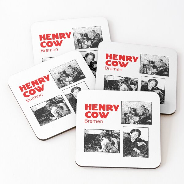 Item preview, Henry Cow Vintage designed and sold by ElectaSchmeler.