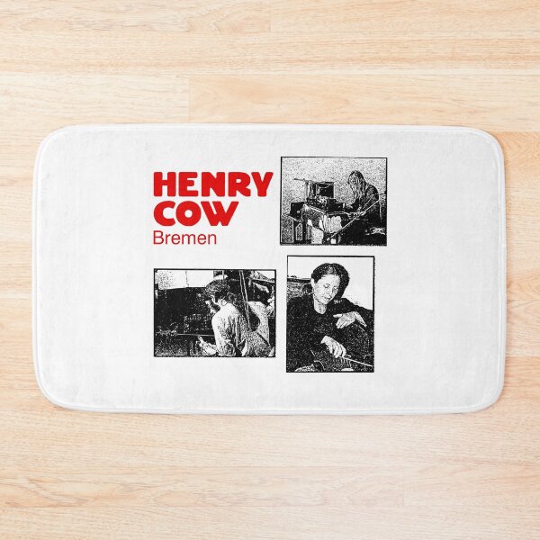 Item preview, Henry Cow Vintage designed and sold by ElectaSchmeler.
