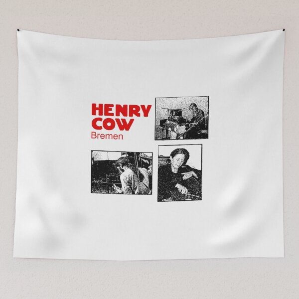 Item preview, Henry Cow Vintage designed and sold by ElectaSchmeler.