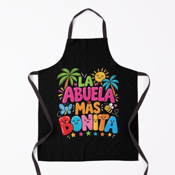 Item preview, fiesta abuela bonita vistoso tropical arte de la abuela designed and sold by ROUX-ART.