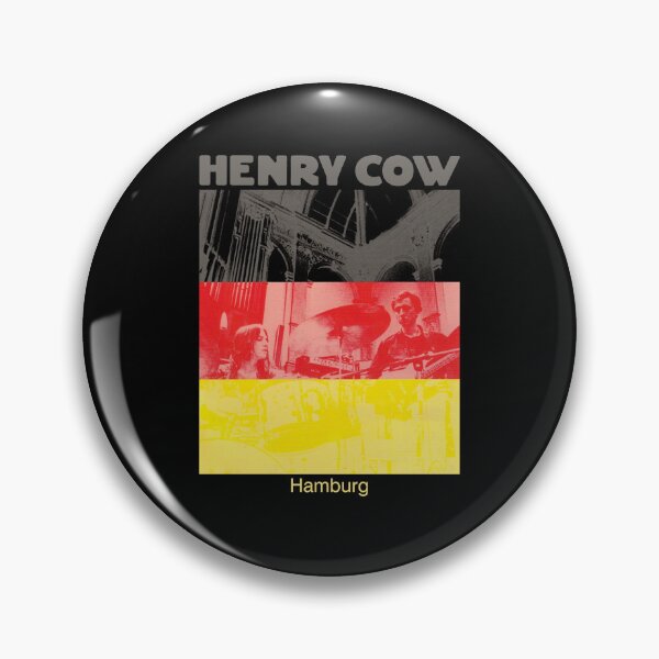 Item preview, Henry Cow Retro designed and sold by ElectaSchmeler.