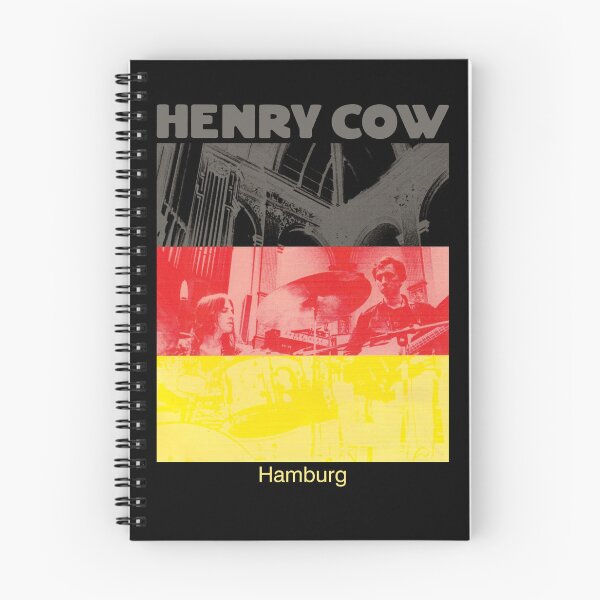 Item preview, Henry Cow Retro designed and sold by ElectaSchmeler.