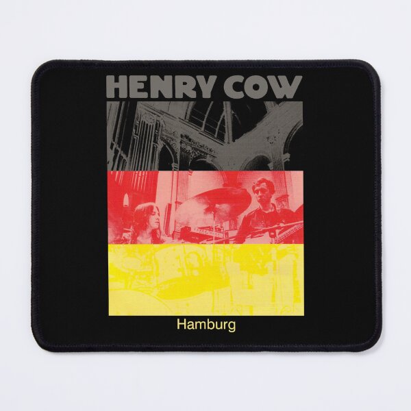 Item preview, Henry Cow Retro designed and sold by ElectaSchmeler.