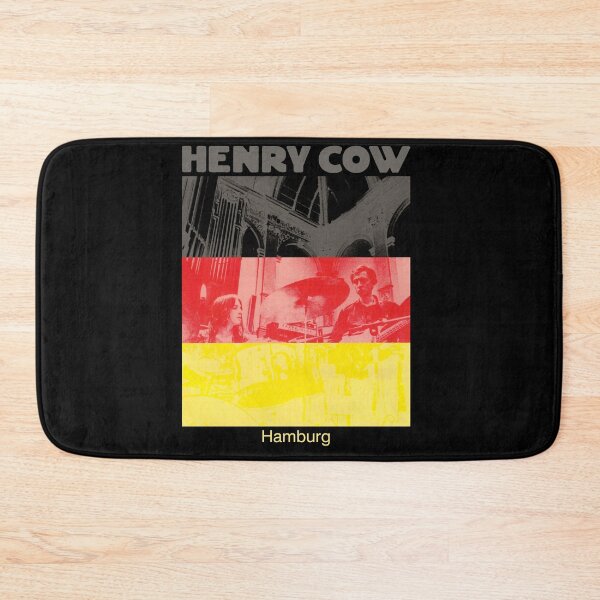 Item preview, Henry Cow Retro designed and sold by ElectaSchmeler.