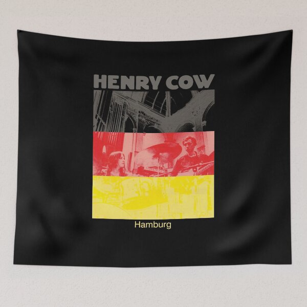 Item preview, Henry Cow Retro designed and sold by ElectaSchmeler.
