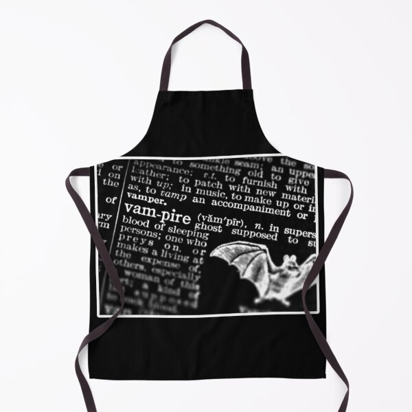 Item preview, Vampire (Dictionary Edition) designed and sold by weirdove.