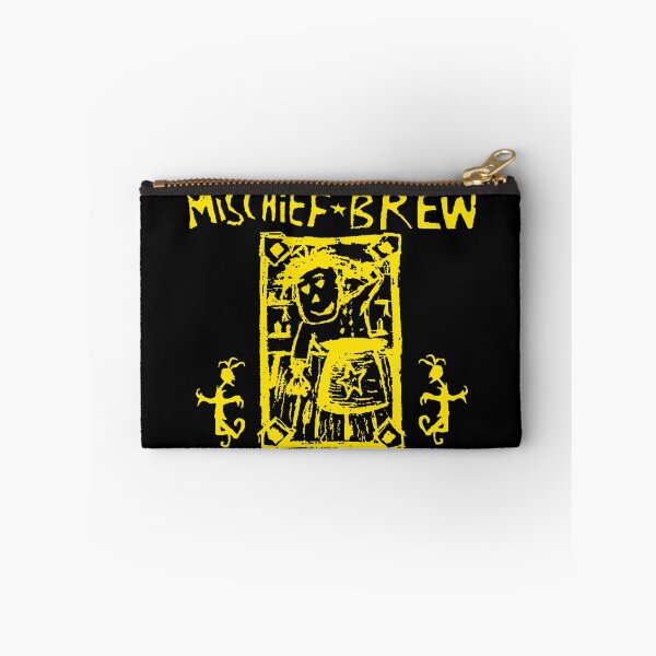 Item preview, Yellow Pop Art Style Folk Punk Music Group designed and sold by SamoBae.