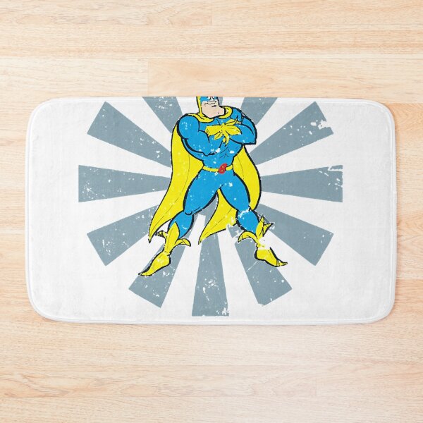 Artikelvorschau, Bananaman Retro Japanisch entworfen und verkauft von scarletsaman.