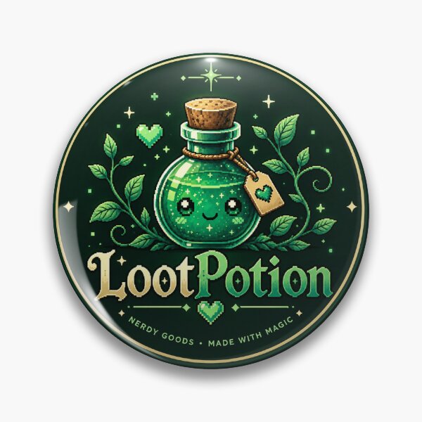 Item preview, LootPotion designed and sold by LootPotion.