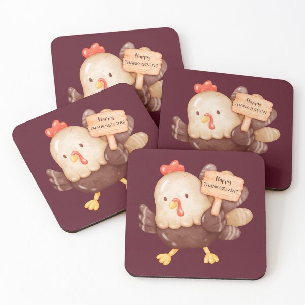 Item preview, Thanksgiving funny turkey  designed and sold by stormk10.