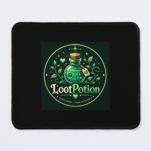 Item preview, LootPotion designed and sold by LootPotion.