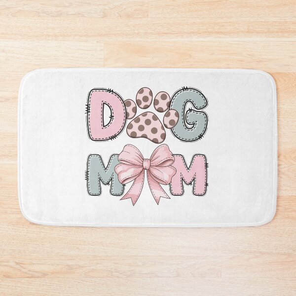 Item preview, dog mom designed and sold by daenarys123.