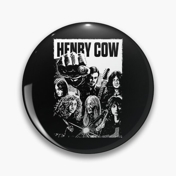 Item preview, Henry Cow Retro designed and sold by ElectaSchmeler.