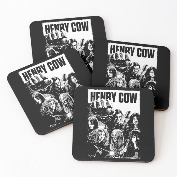 Item preview, Henry Cow Retro designed and sold by ElectaSchmeler.