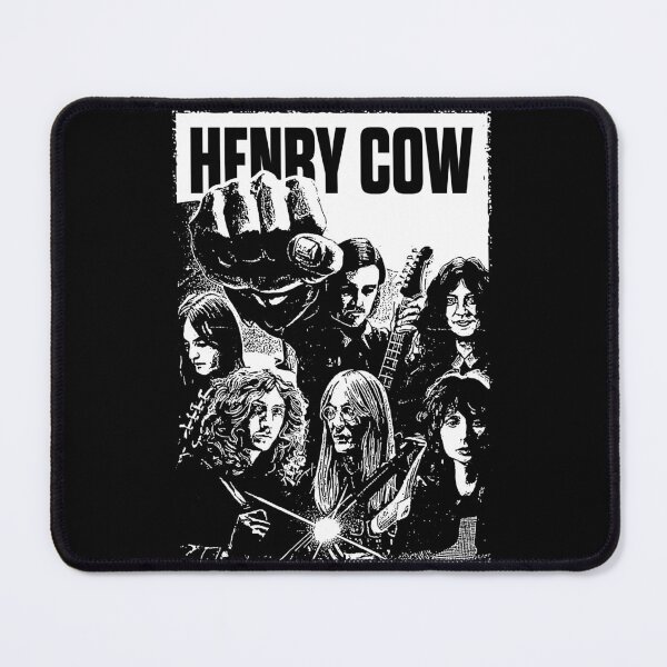 Item preview, Henry Cow Retro designed and sold by ElectaSchmeler.