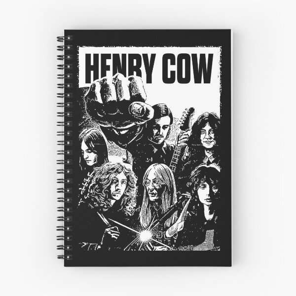 Item preview, Henry Cow Retro designed and sold by ElectaSchmeler.