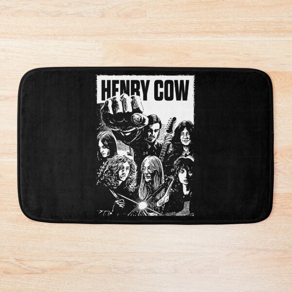 Item preview, Henry Cow Retro designed and sold by ElectaSchmeler.