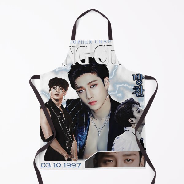 Item preview, Bang Chan Vintage 90 Retro Tee designed and sold by scarletsaman.