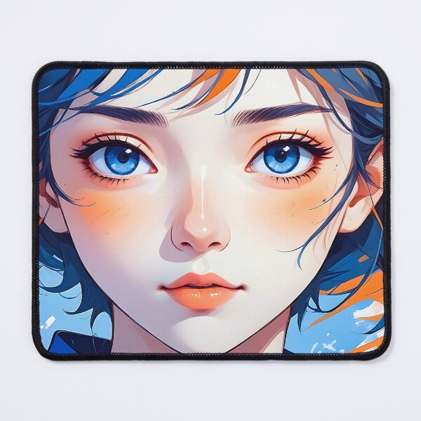 Item preview, Radiant anime girl designed and sold by peterhlorenz.
