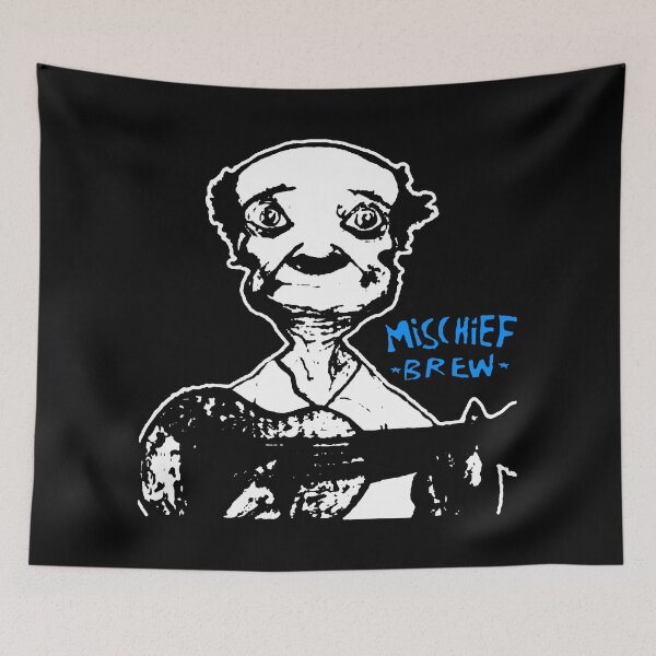 Item preview, Blue Silhouette Anarcho Punk Music Group designed and sold by SamoBae.