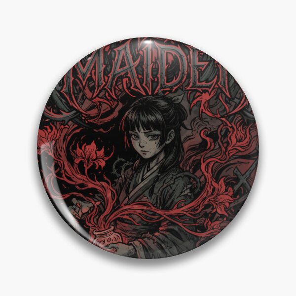 Item preview, Poison Maiden designed and sold by VySbVsKhoang.